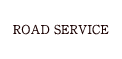 ROAD SERVICE
