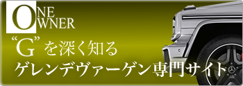 ゲレンデヴァーゲン専門サイト