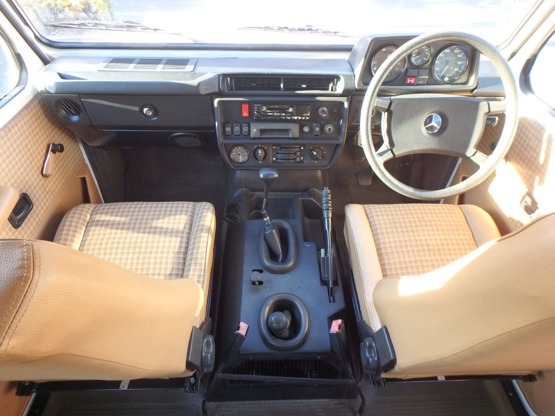 メルセデスベンツ ゲレンデヴァーゲン 230ge マニュアル車右ハンドル希少車輛 情報 株式会社 ワンオーナー