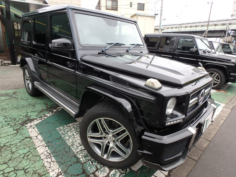 メルセデスベンツ Gクラス G350bluetecラグジュアリーpkgディーラー車 G63仕様 中古車 情報 株式会社 ワンオーナー メルセデスベンツ Gクラス G350bluetecラグジュアリーpkgディーラー車 G63仕様 中古車 情報 株式会社 ワンオーナー