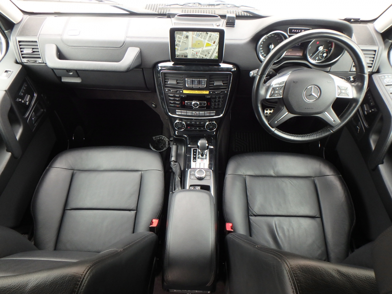 TDIチューニング　メルセデスベンツ G350d G350BlueTEC メルセデスベンツ Gクラス G350BlueTECラグジュアリーPKG