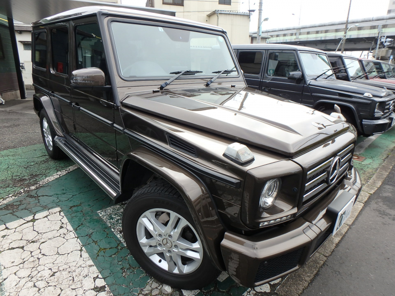 メルセデスベンツ Gクラス G350dラグジュアリーpkg シトリンブラウン 新車ワンオーナー 保証プラス付き 中古車 情報 株式会社 ワンオーナー メルセデスベンツ Gクラス G350dラグジュアリーpkg シトリンブラウン 新車ワンオーナー 保証プラス付き 中古車 情報 株式会社 ワンオーナー