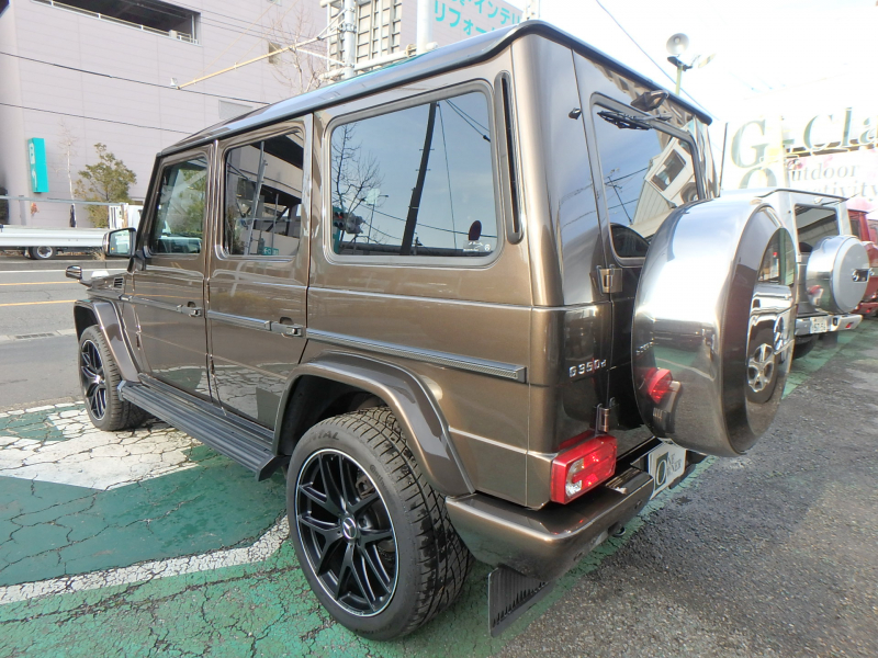 ジムニーで「メルセデスベンツ Gクラス」を再現！ DAMD「littleG