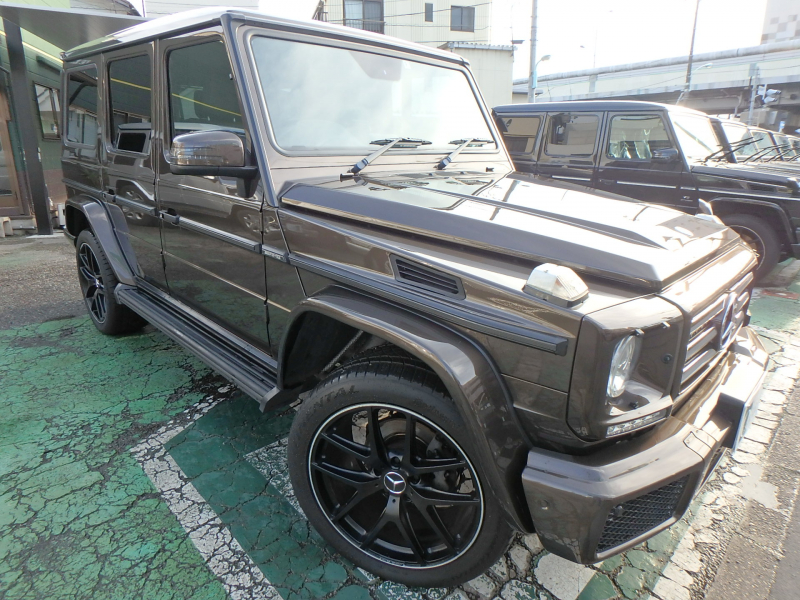 ジムニーで「メルセデスベンツ Gクラス」を再現！ DAMD「littleG