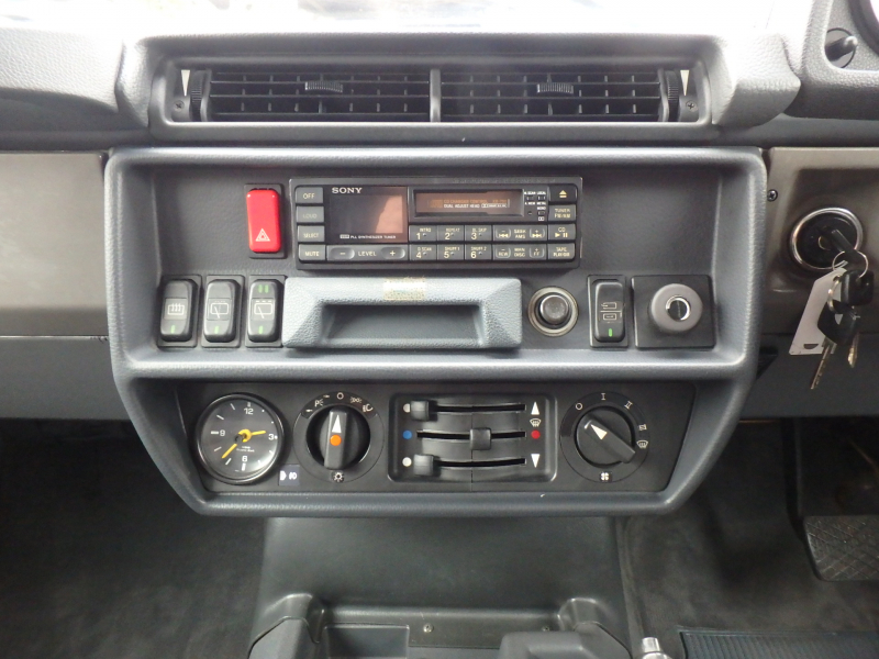 メルセデスベンツ ゲレンデヴァーゲン 230GE 新車ワンオーナー